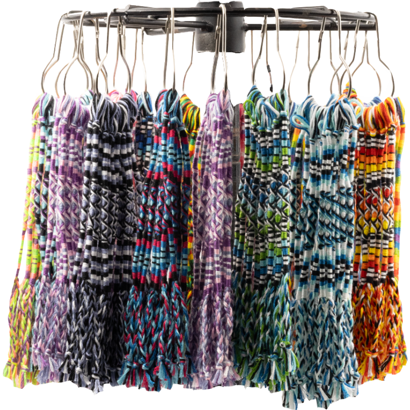 Bracelets à vœux enfants